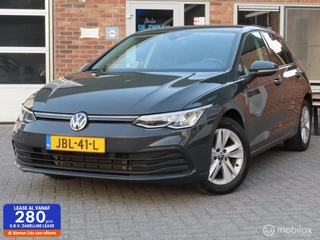 Volkswagen Golf 1.5 eTSI Style|carplay|PDC V/A|Sfeerverlichting|Stoelverwarming.