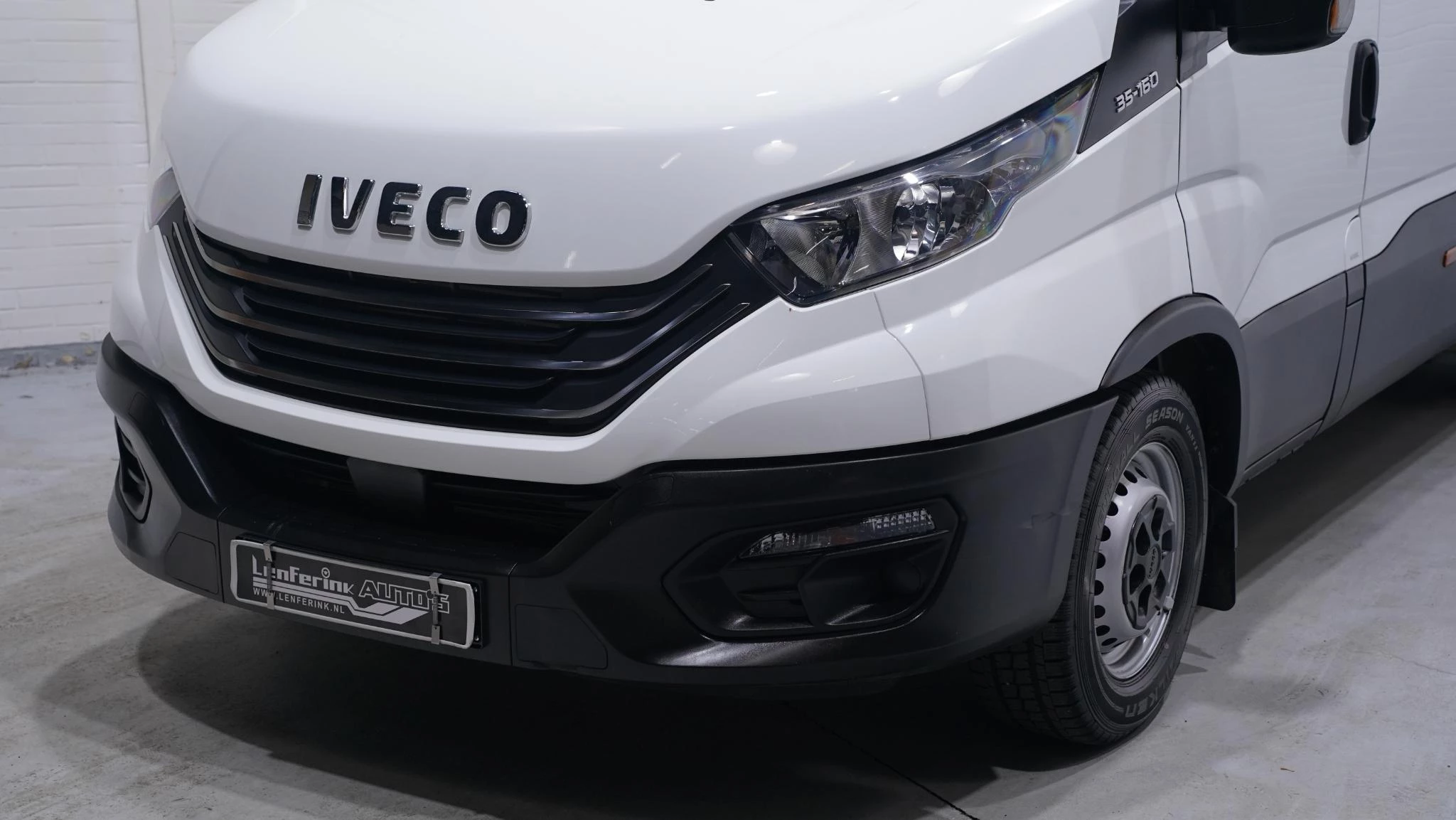 Hoofdafbeelding Iveco Daily