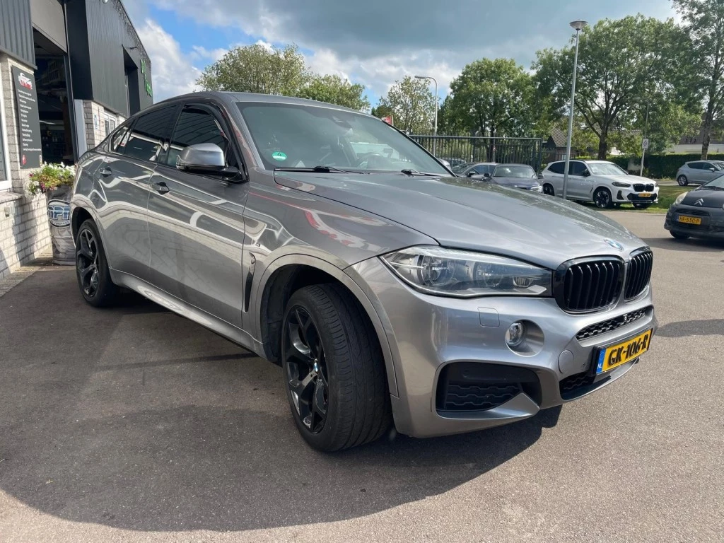 Hoofdafbeelding BMW X6