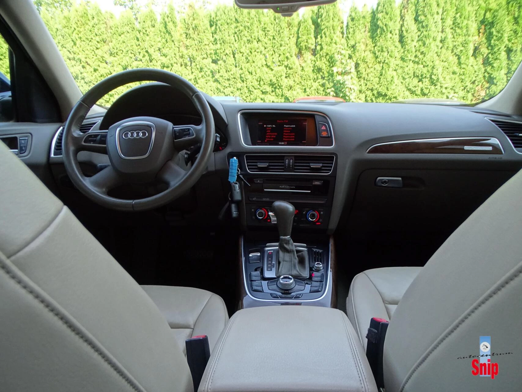 Hoofdafbeelding Audi Q5