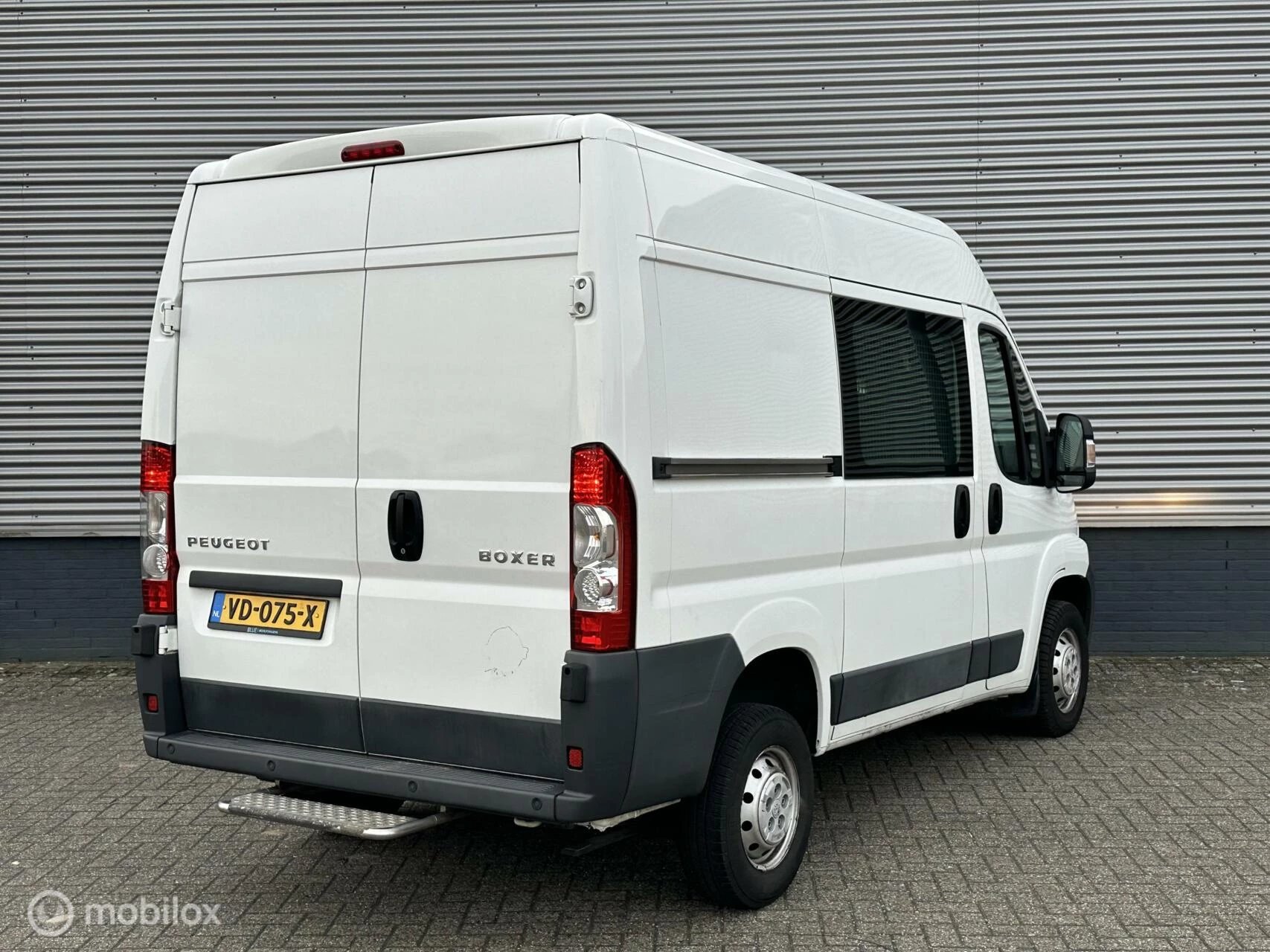 Hoofdafbeelding Peugeot Boxer