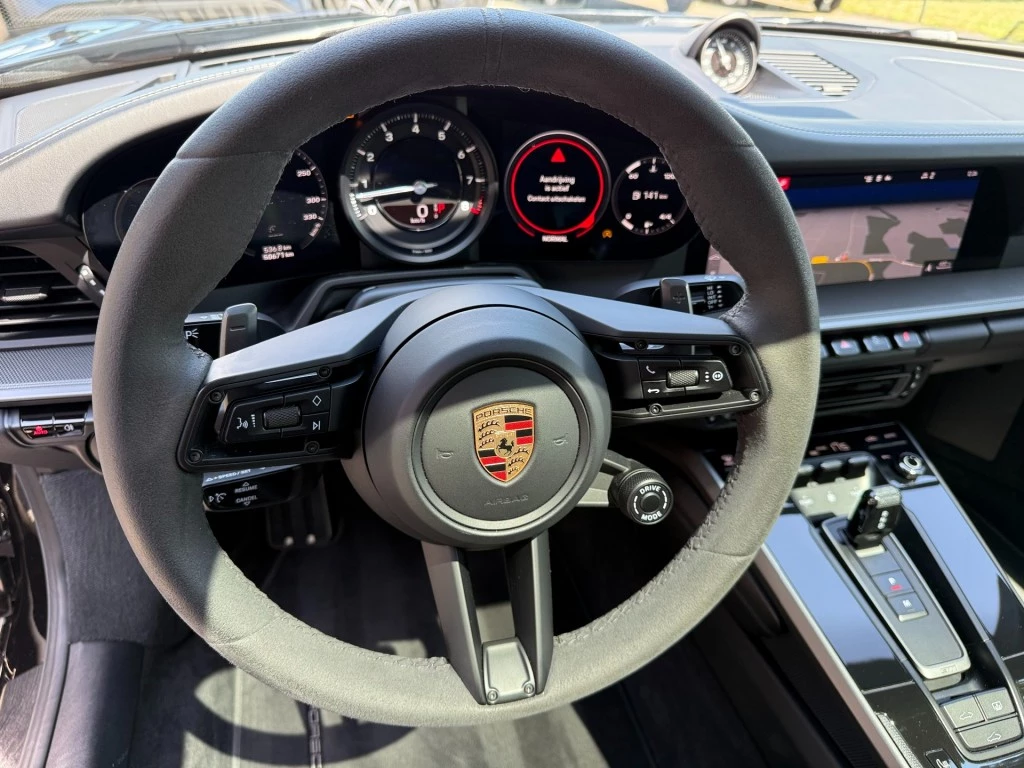 Hoofdafbeelding Porsche 911