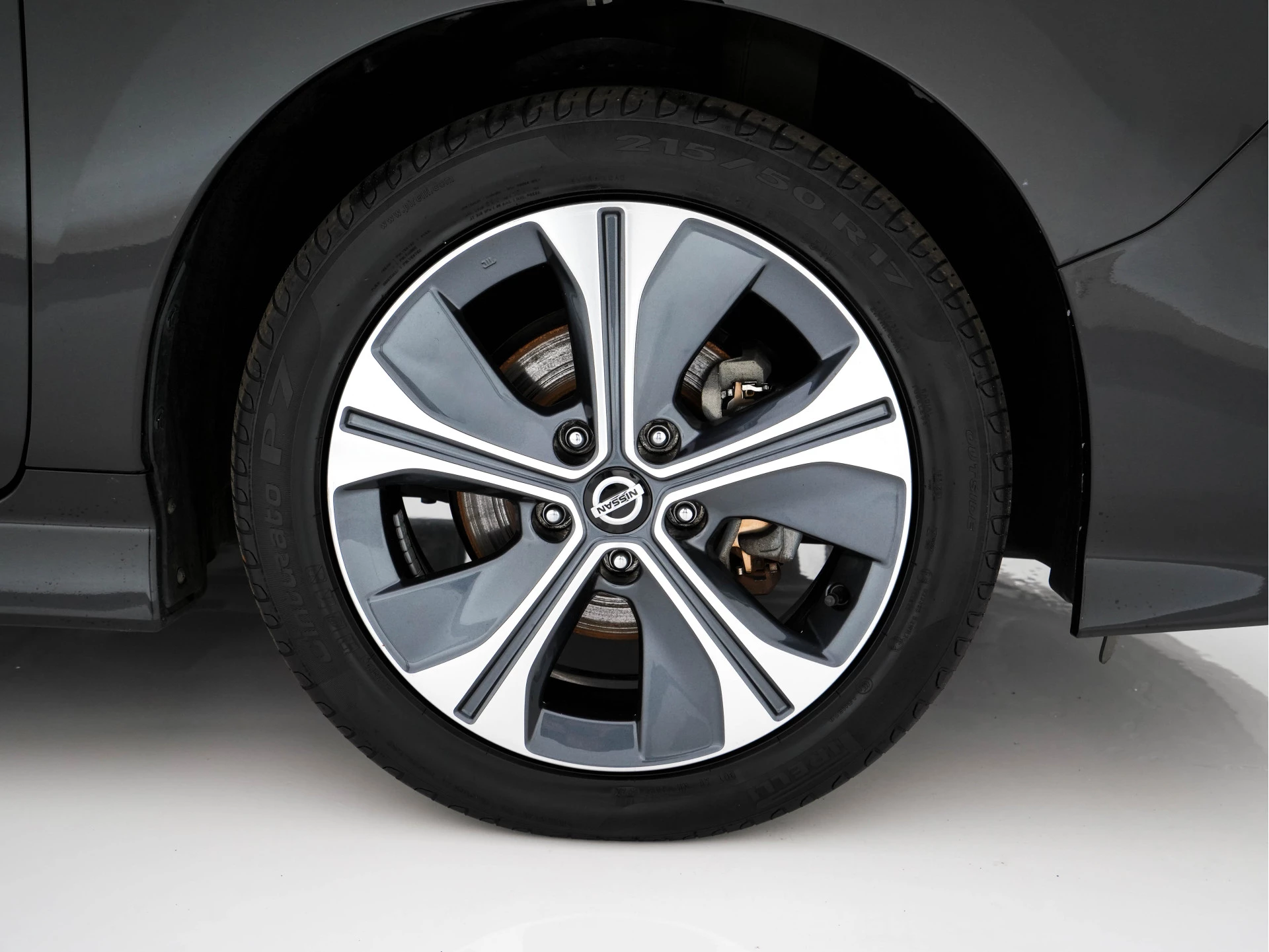 Hoofdafbeelding Nissan Leaf