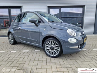 Fiat 500 1.2 Lounge LPG PANORAMADAK CLIMA 18"