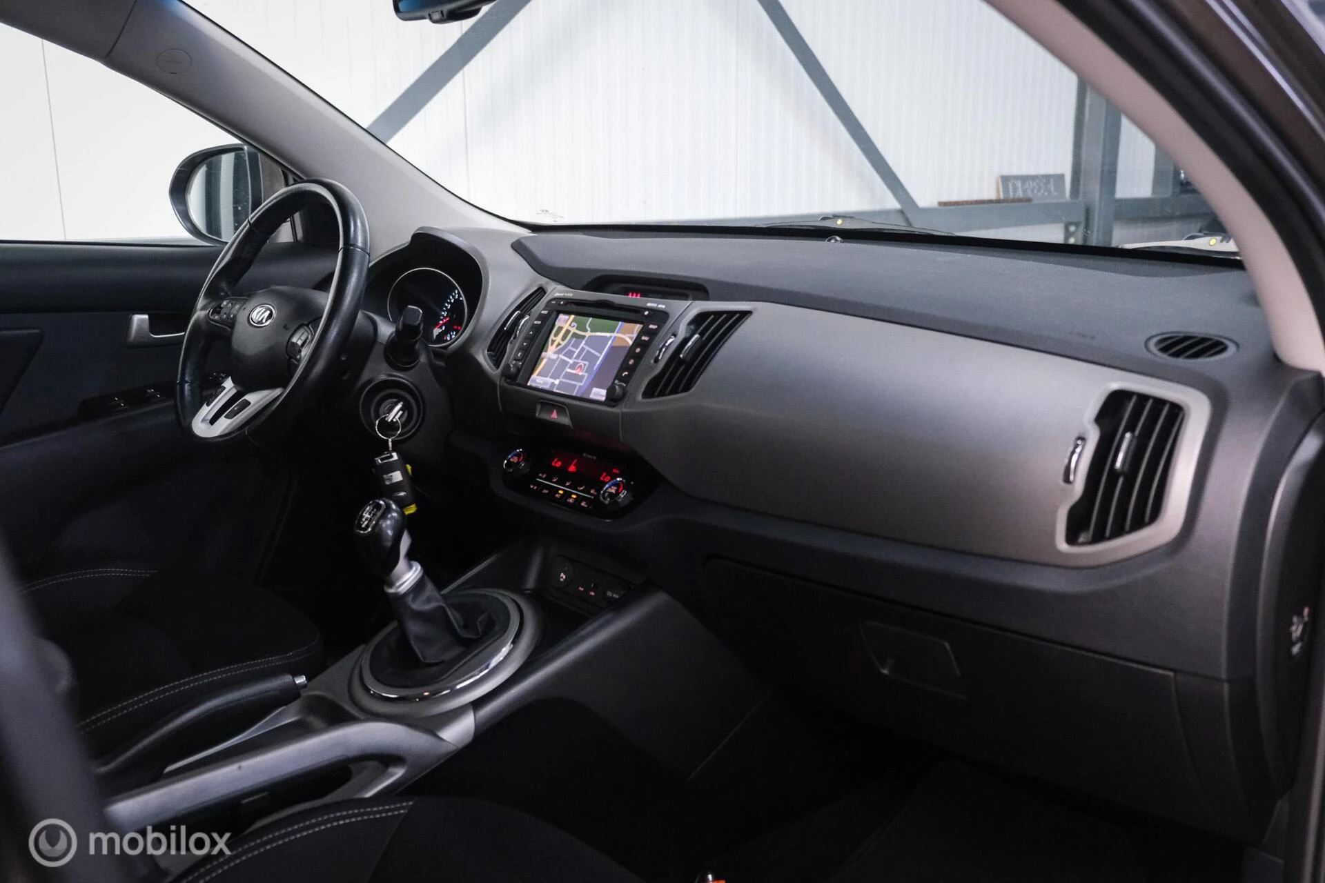 Hoofdafbeelding Kia Sportage