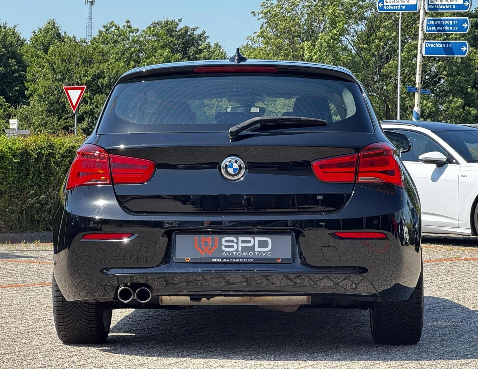 Hoofdafbeelding BMW 1 Serie