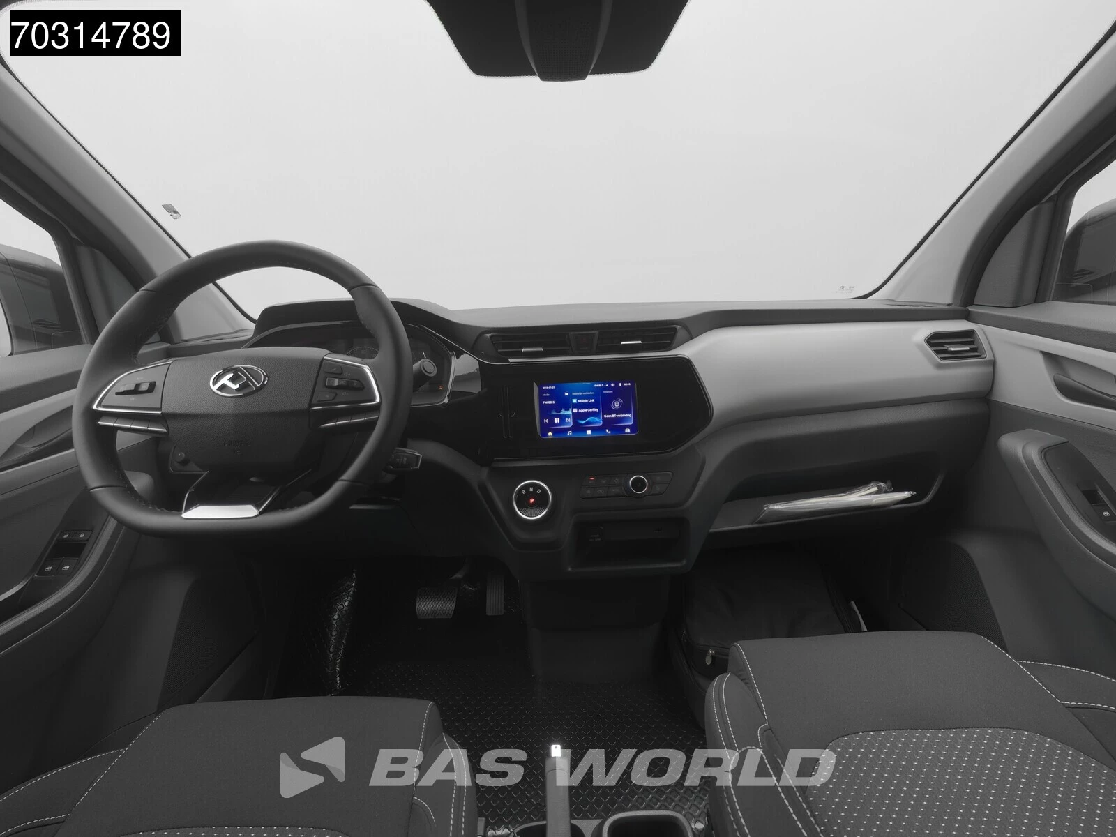 Hoofdafbeelding Maxus eDeliver3