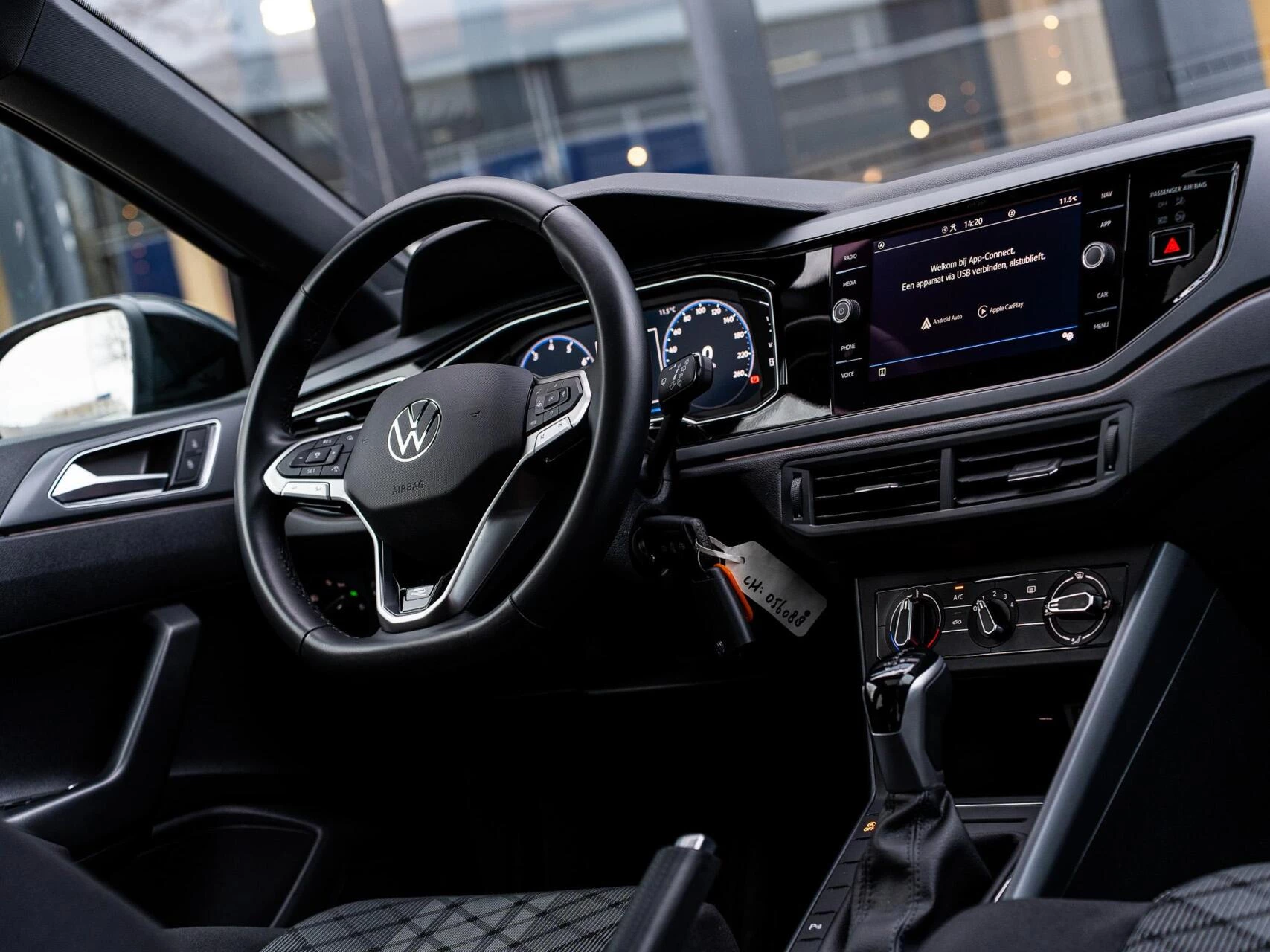 Hoofdafbeelding Volkswagen Taigo