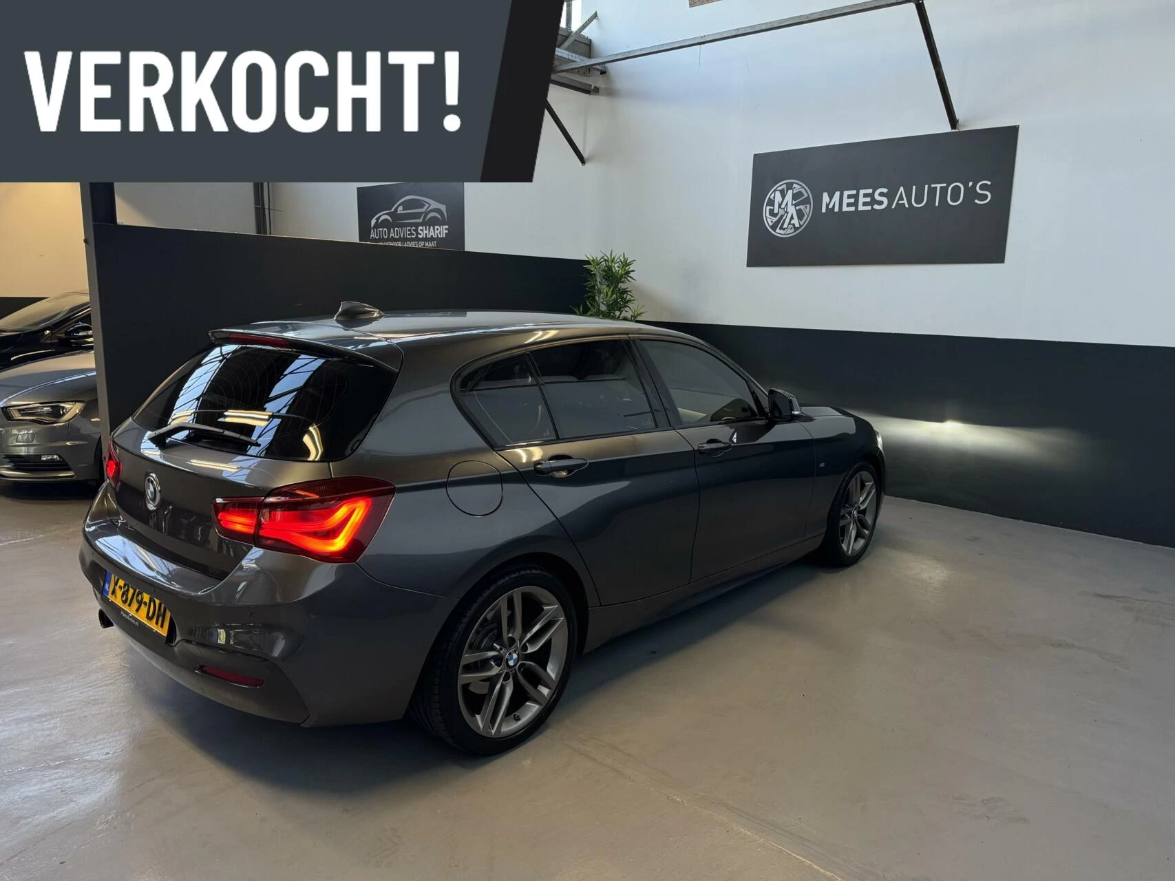 Hoofdafbeelding BMW 1 Serie