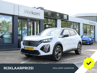 Peugeot 2008 1.2 Turbo 130pk GT Automaat | Full-LED | Keyless Entry | Camera