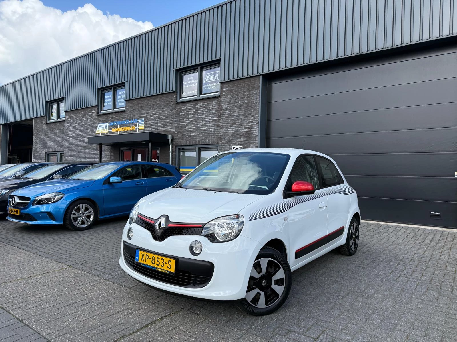 Hoofdafbeelding Renault Twingo