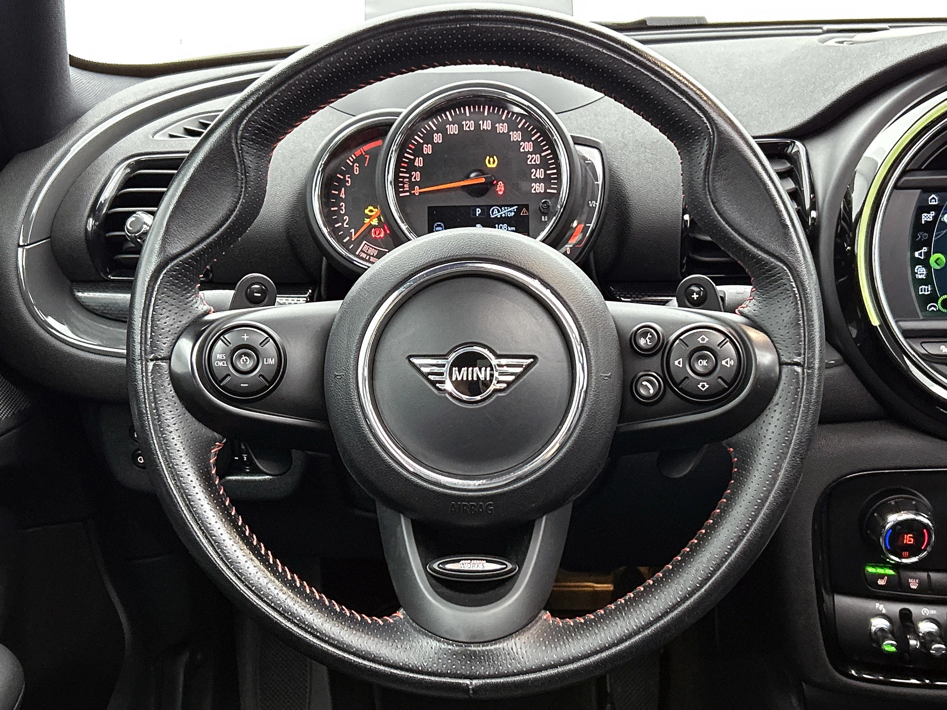 Hoofdafbeelding MINI Clubman