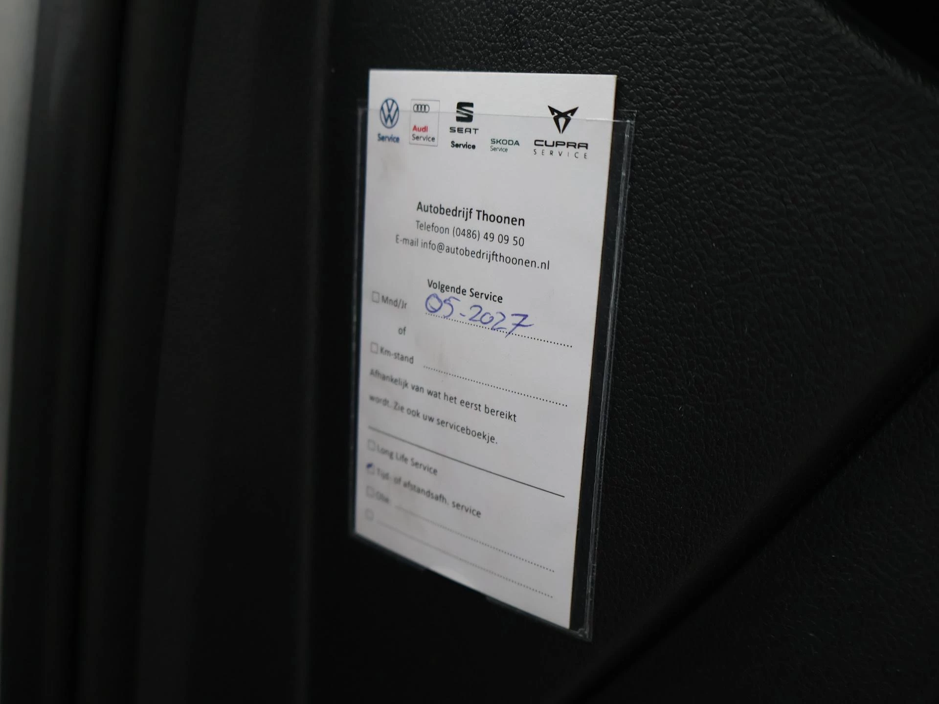 Hoofdafbeelding Škoda Enyaq iV