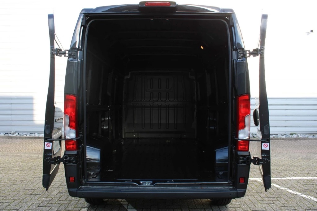 Hoofdafbeelding Peugeot Boxer