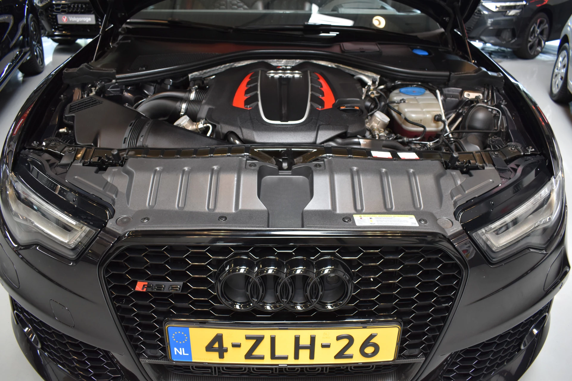 Hoofdafbeelding Audi RS6