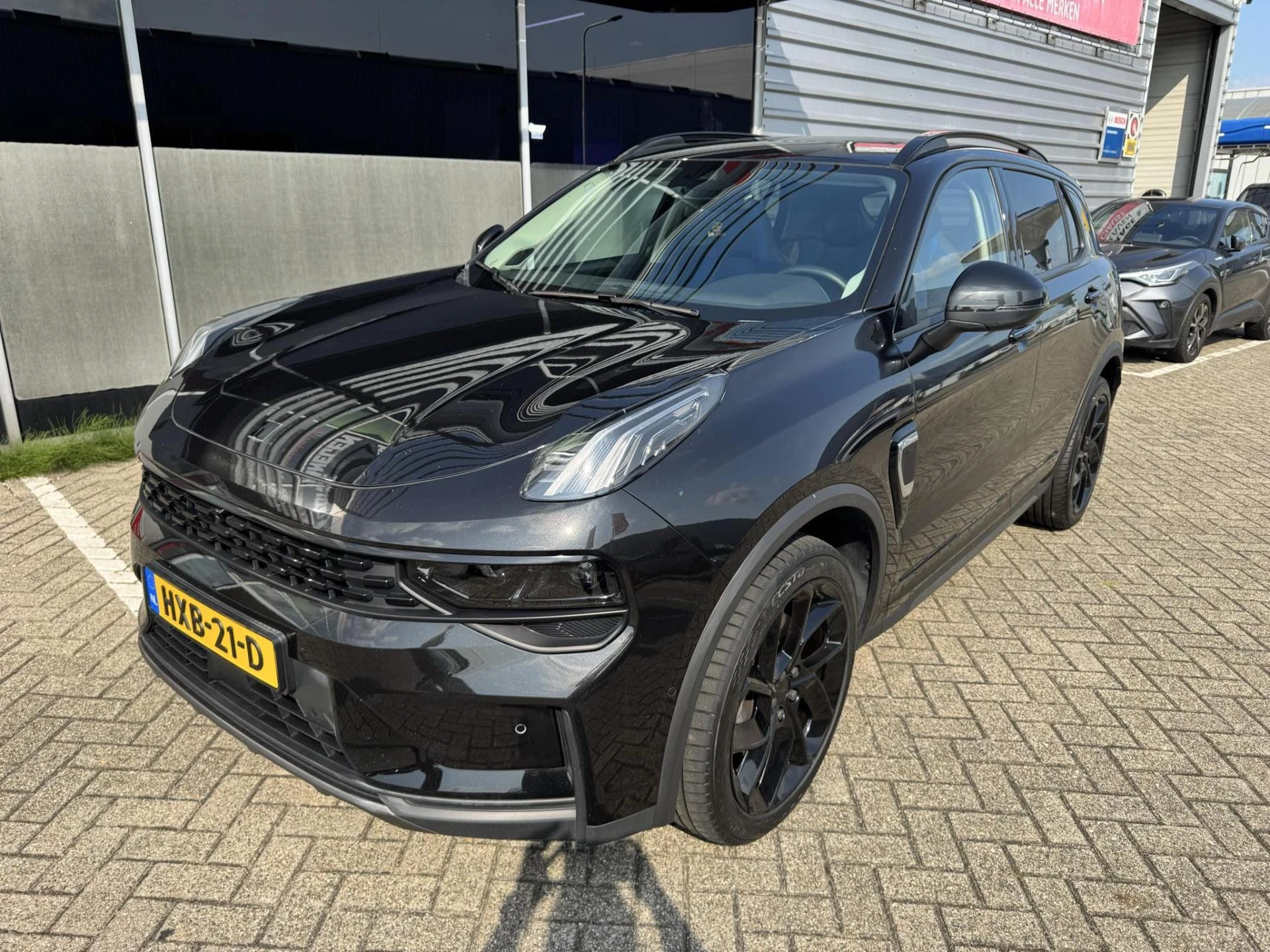 Hoofdafbeelding Lynk & Co 01