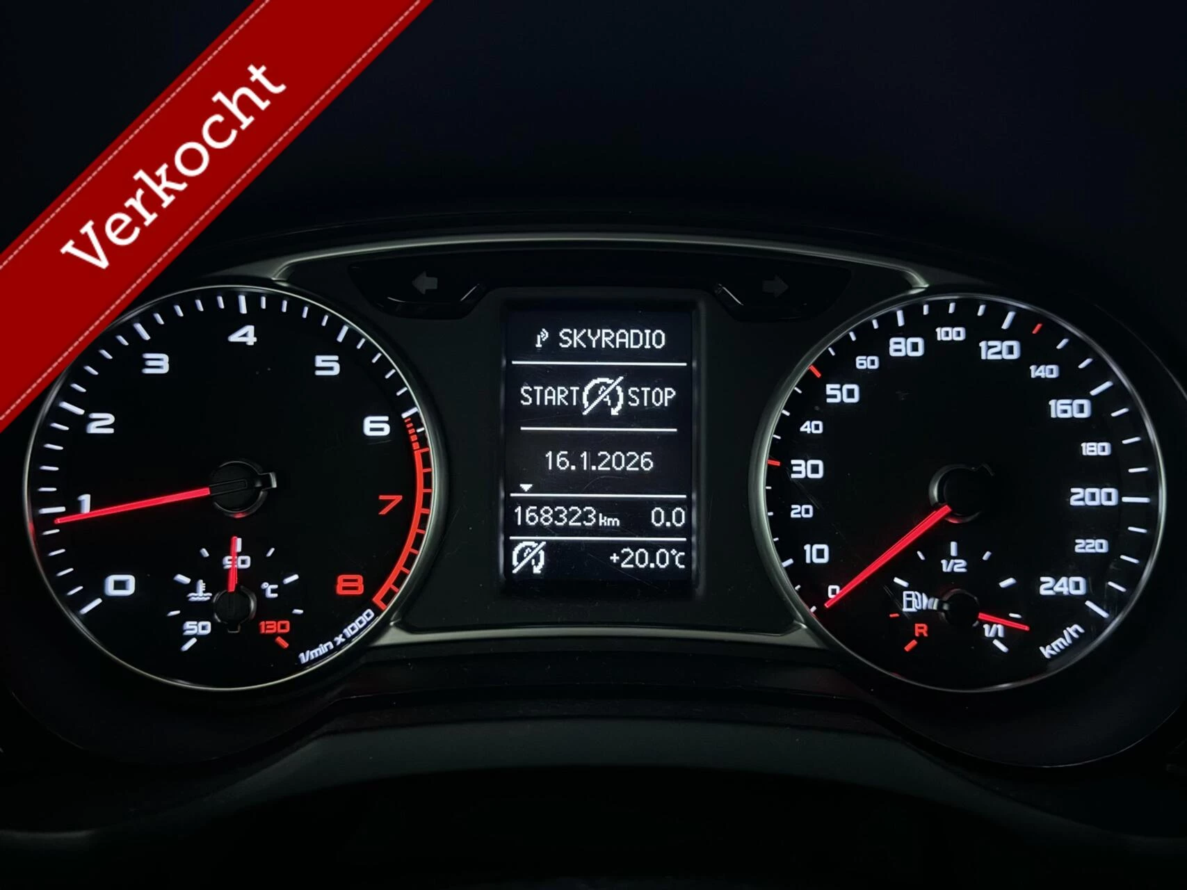 Hoofdafbeelding Audi A1