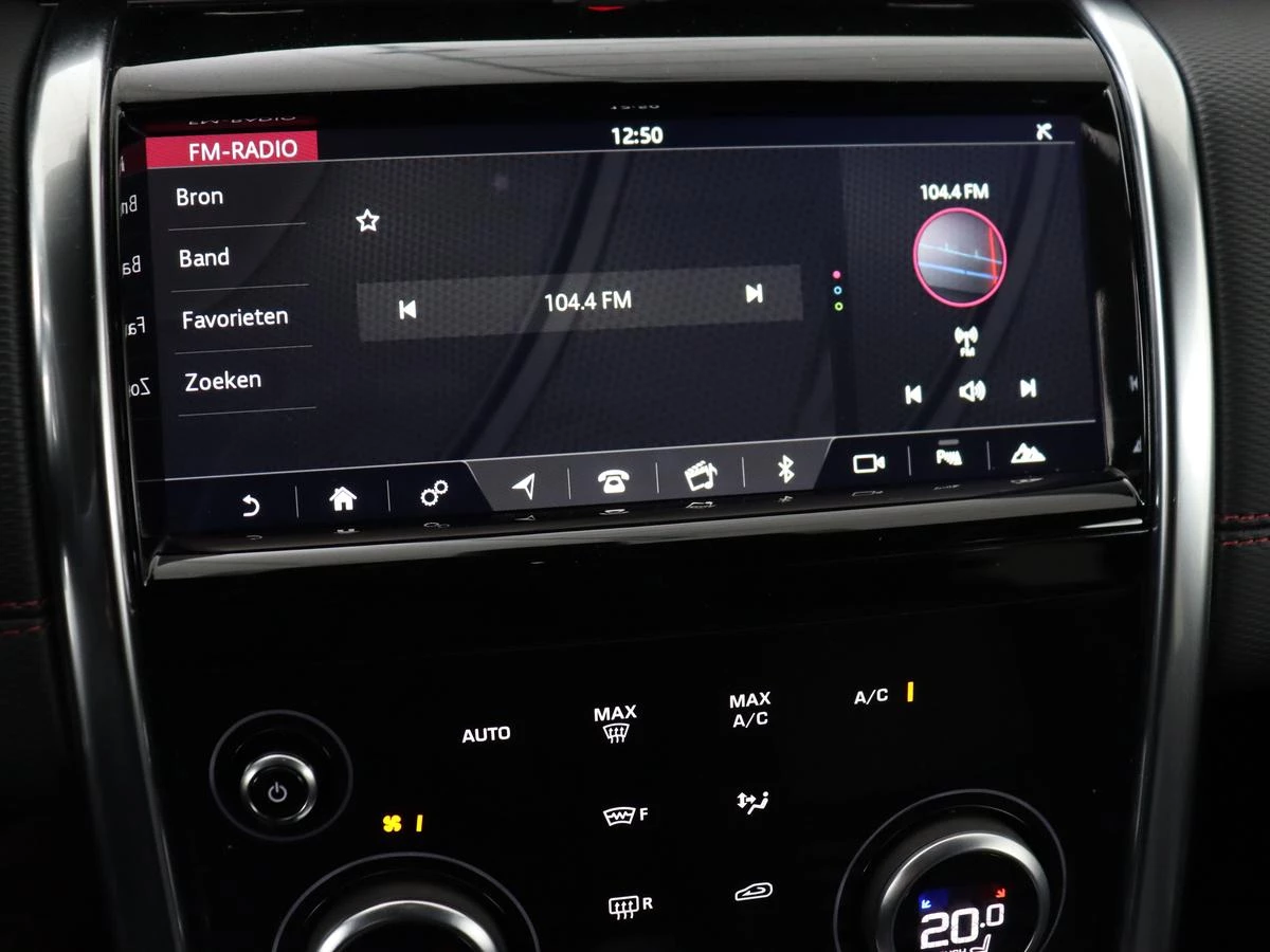 Hoofdafbeelding Land Rover Discovery Sport