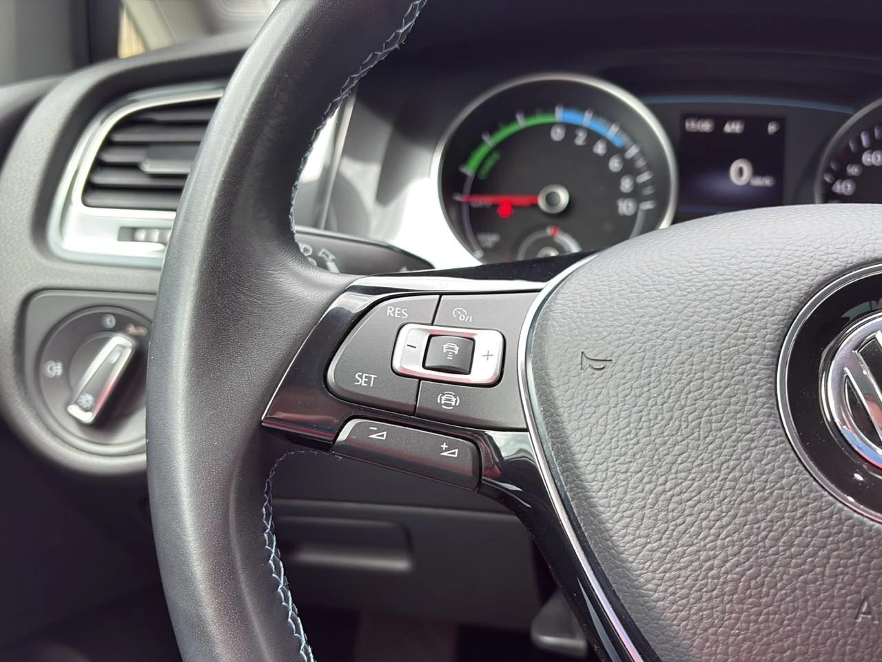 Hoofdafbeelding Volkswagen e-Golf