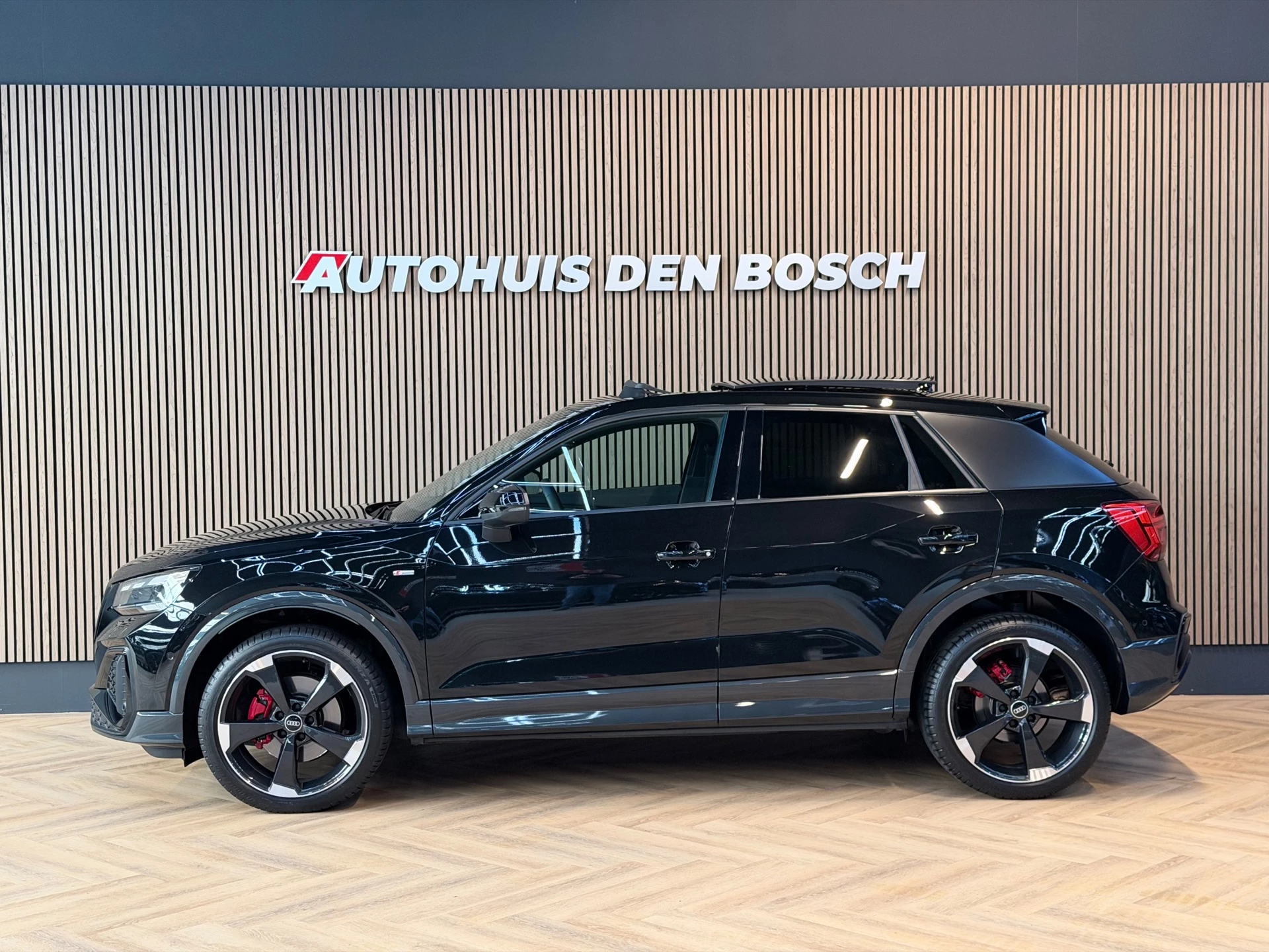 Hoofdafbeelding Audi Q2