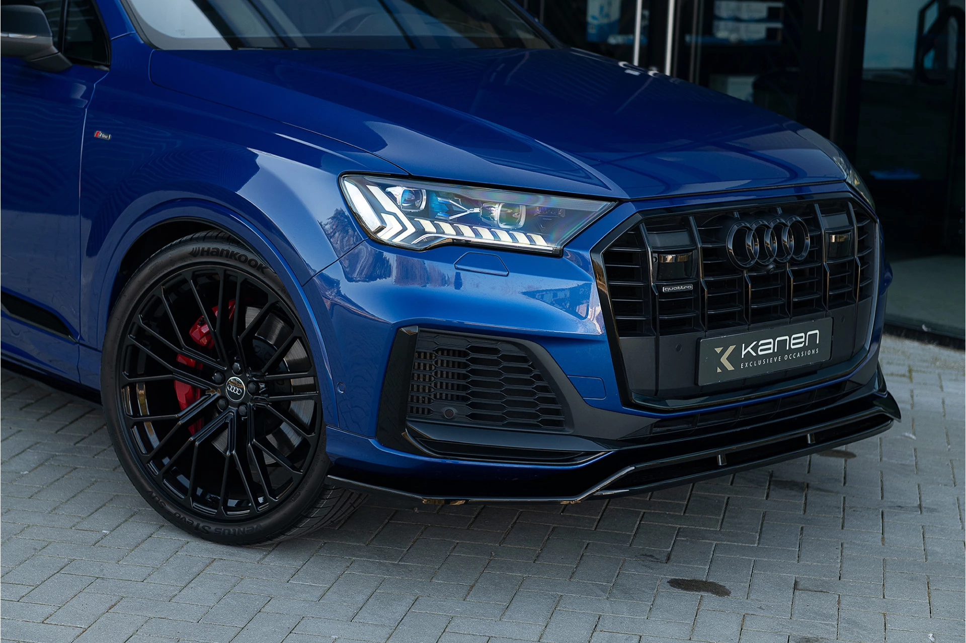 Hoofdafbeelding Audi Q7