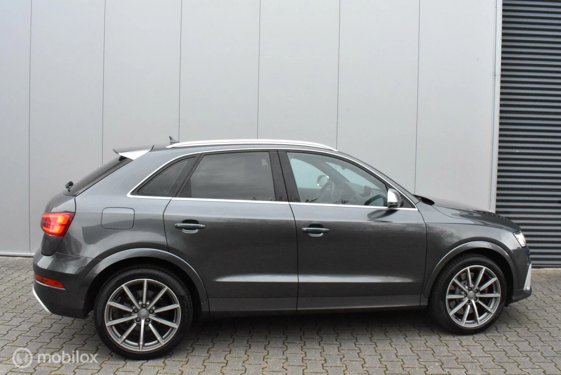 Hoofdafbeelding Audi RSQ3