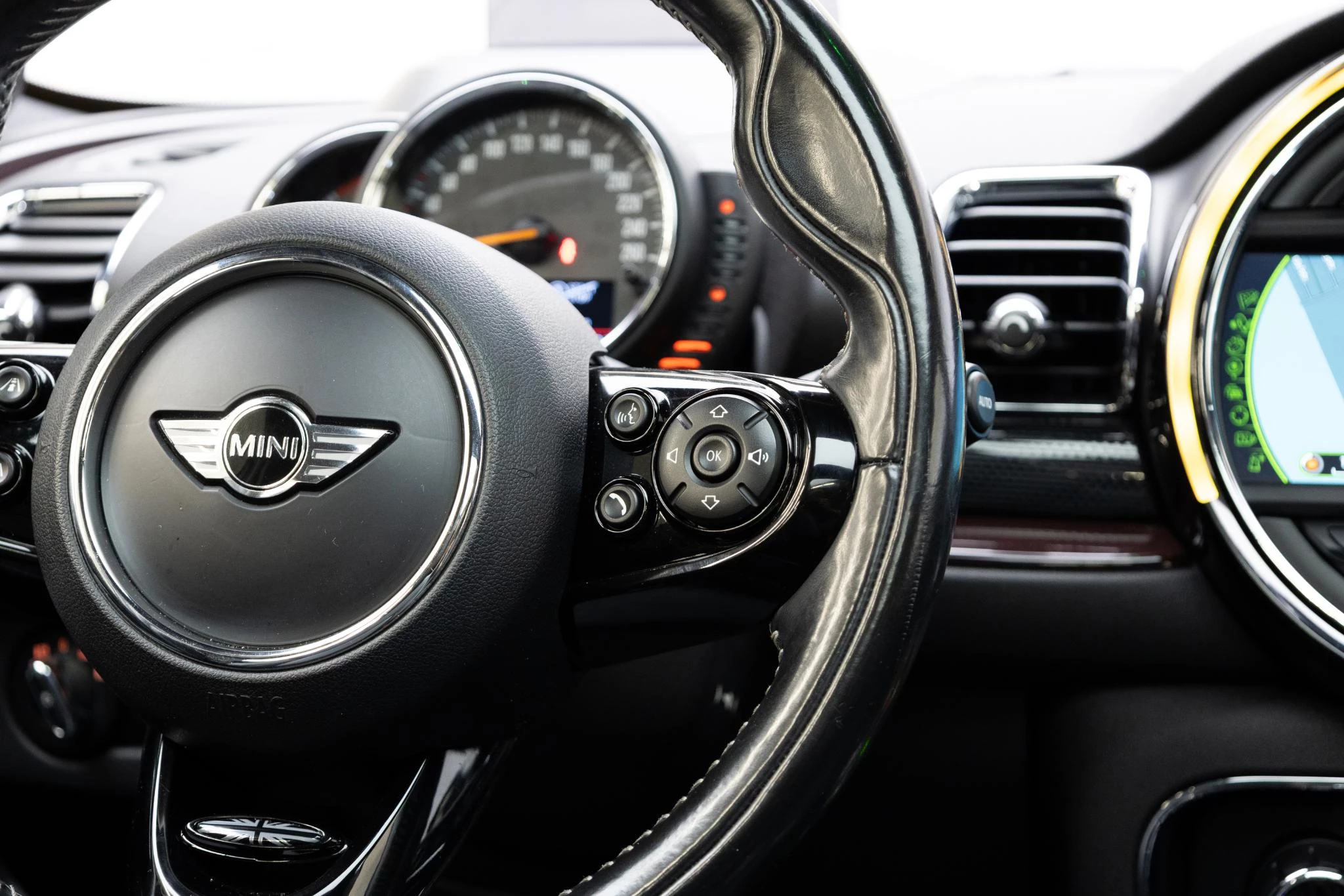 Hoofdafbeelding MINI Clubman