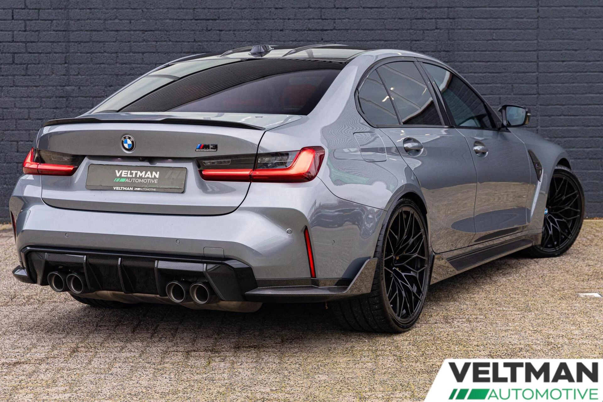 Hoofdafbeelding BMW M3