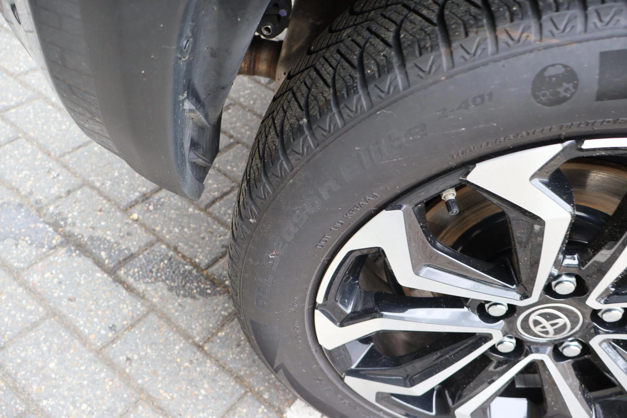 Hoofdafbeelding Toyota Yaris Cross