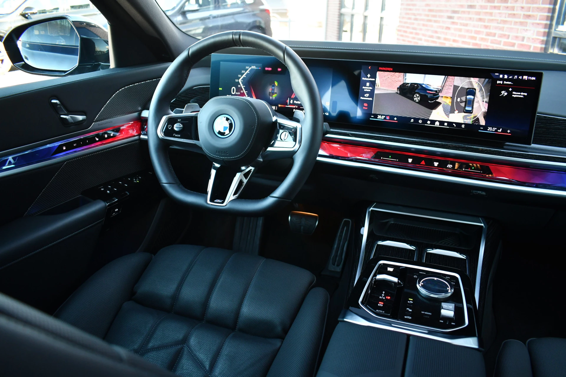 Hoofdafbeelding BMW 7 Serie