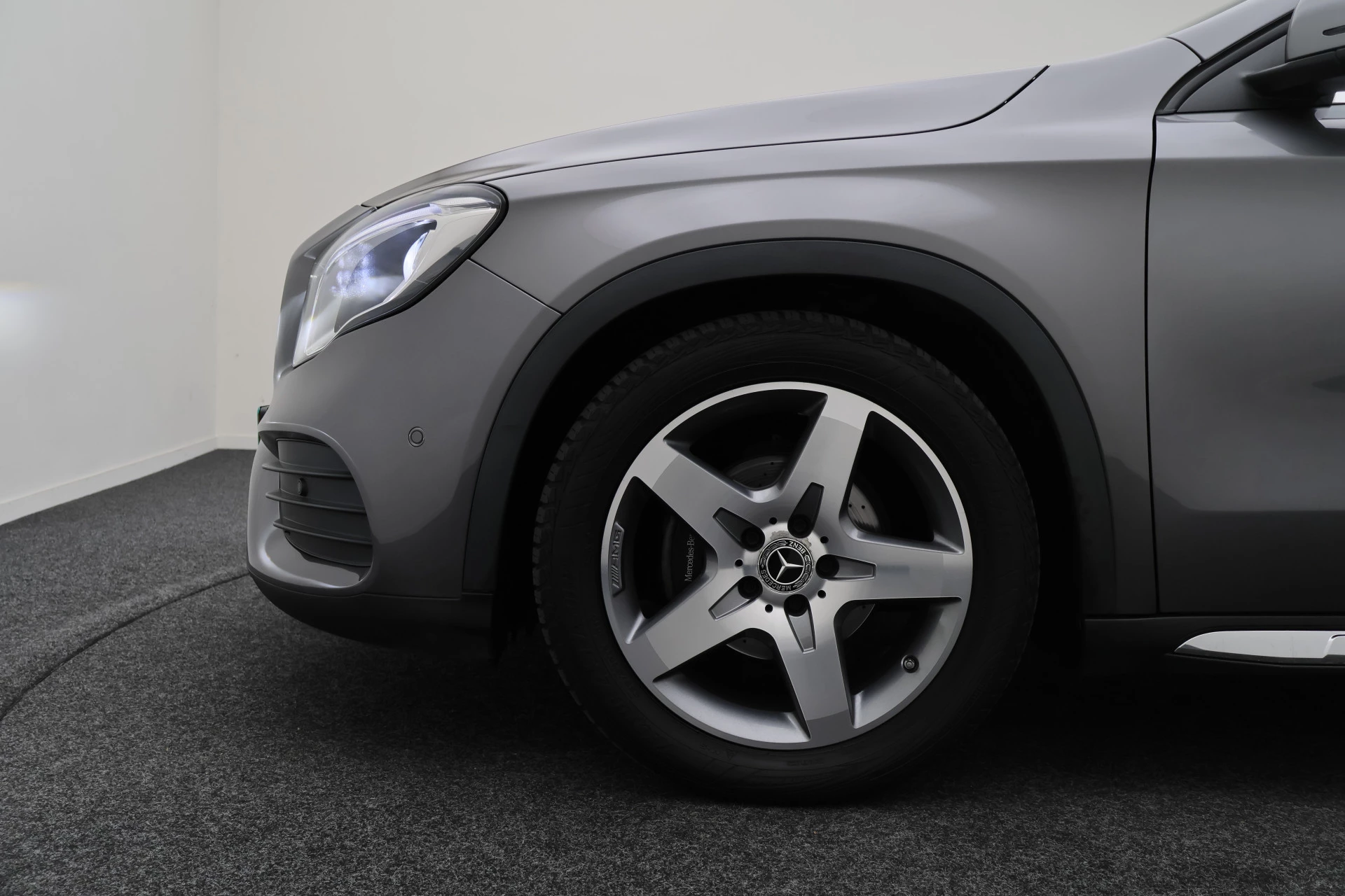 Hoofdafbeelding Mercedes-Benz GLA
