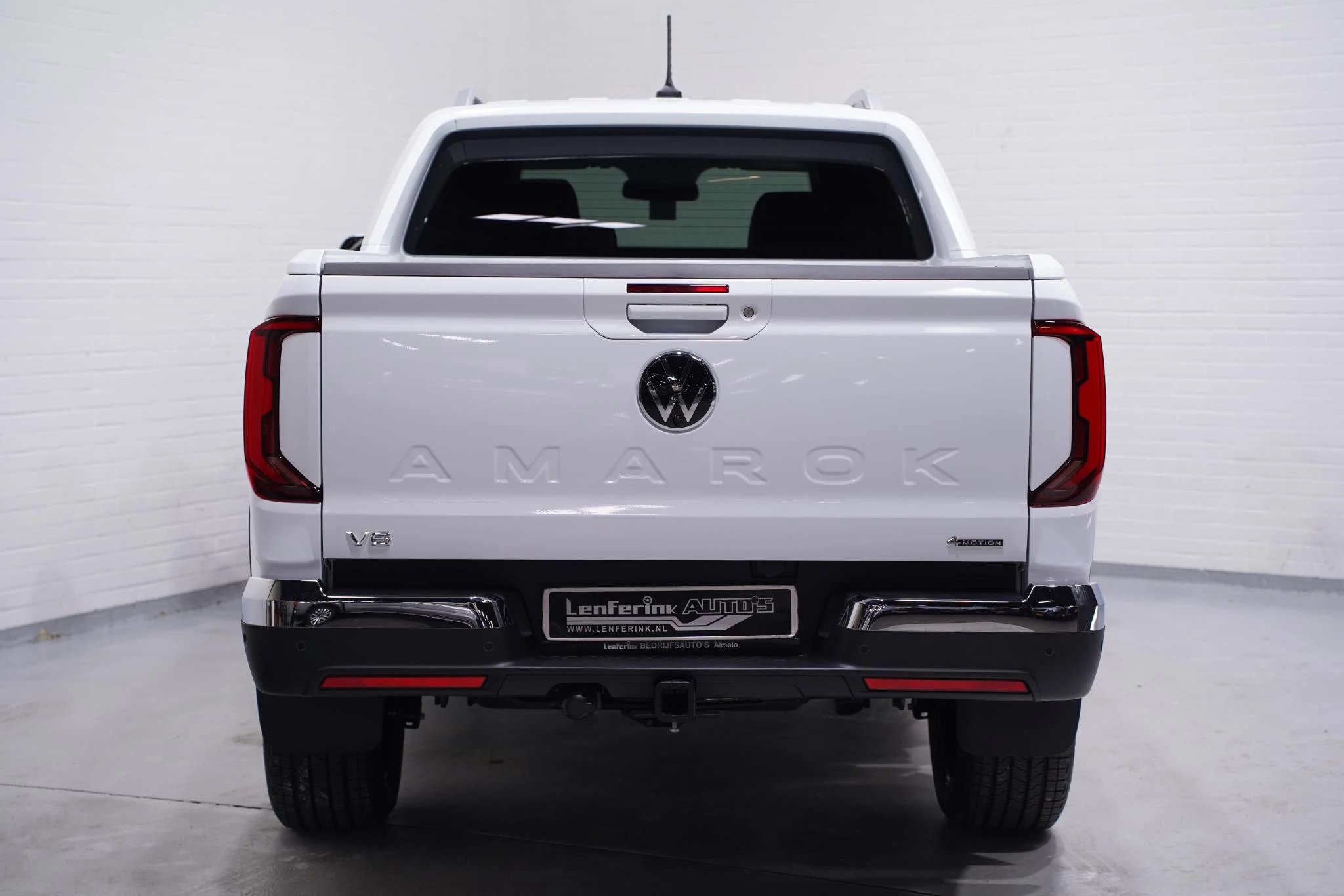 Hoofdafbeelding Volkswagen Amarok