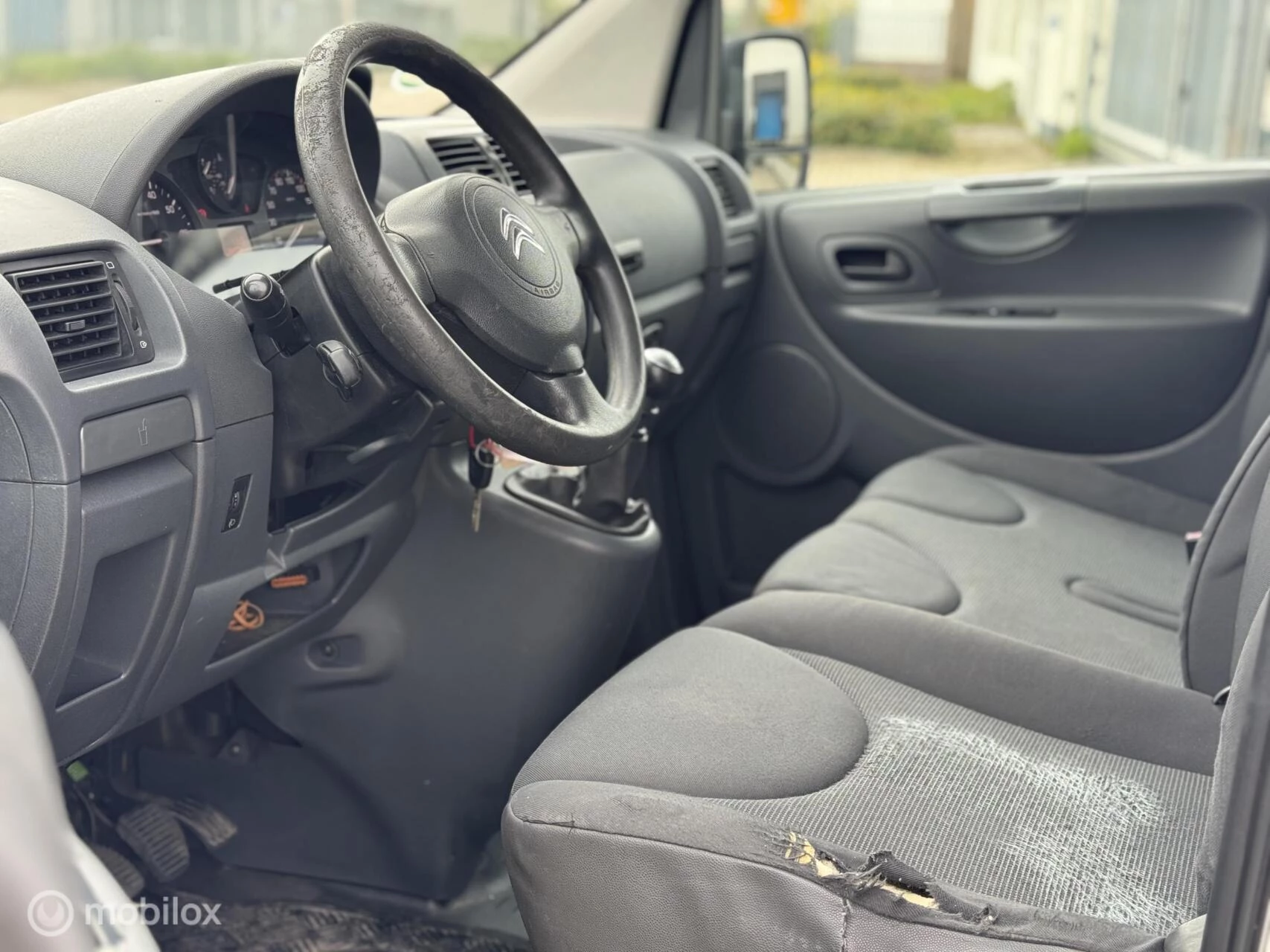 Hoofdafbeelding Citroën Jumpy