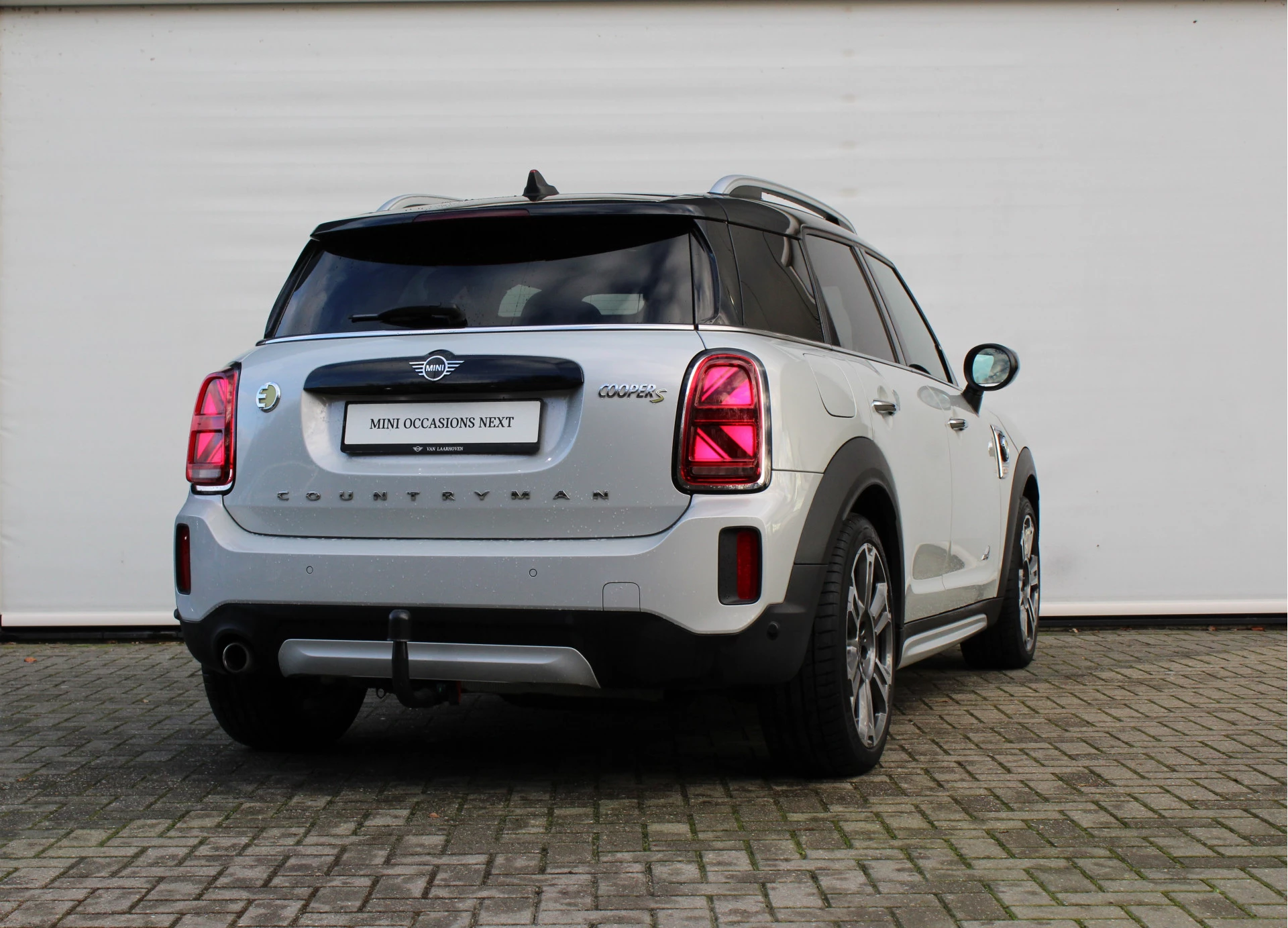 Hoofdafbeelding MINI Countryman