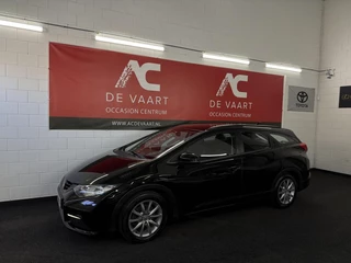 Honda Civic Tourer 1.8 S - 1EIGENAAR/FACELIFT/CLIMA/PDC/NAP