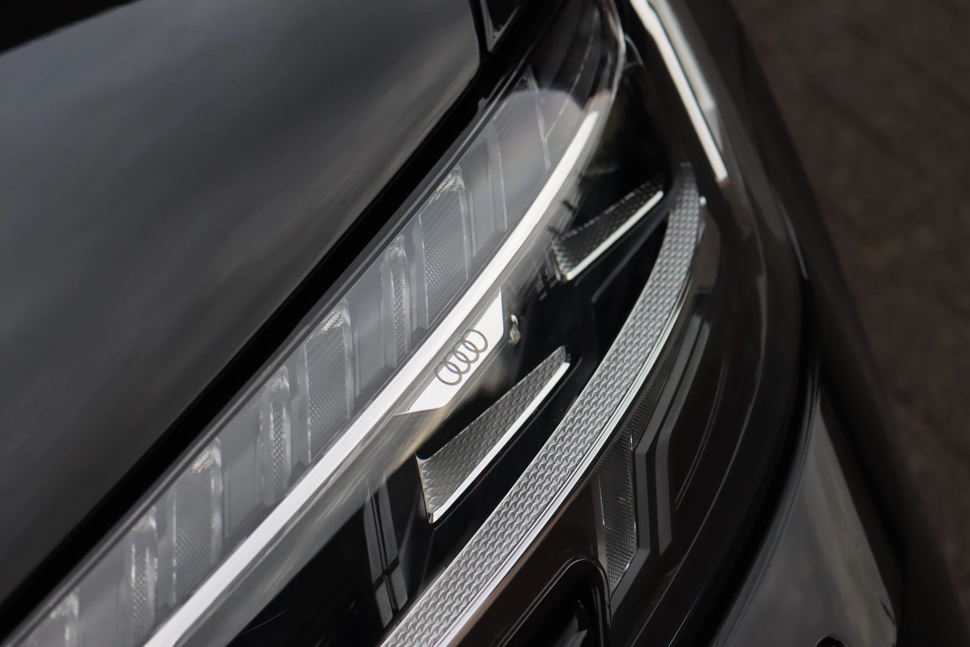 Hoofdafbeelding Audi A8