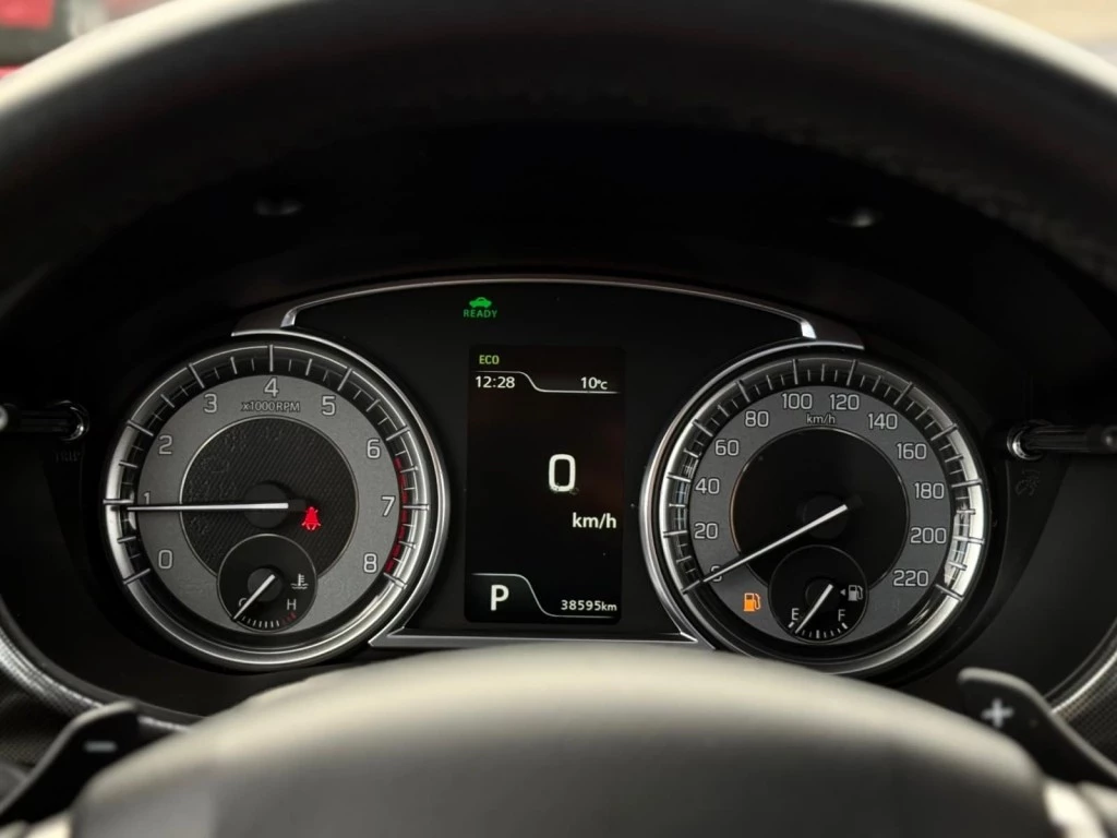 Hoofdafbeelding Suzuki Vitara