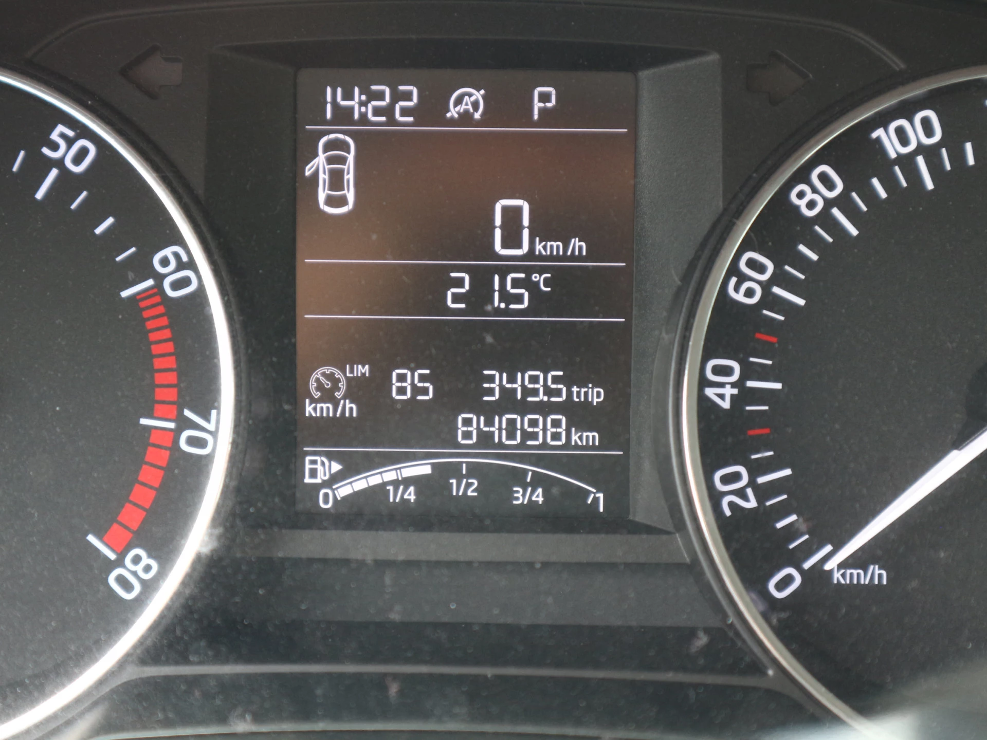 Hoofdafbeelding Škoda Fabia
