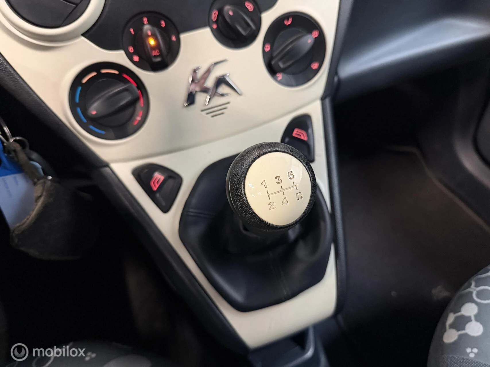 Hoofdafbeelding Ford Ka