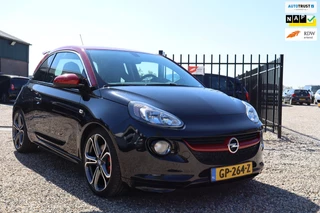 Opel ADAM 1.4 Turbo S OPC SCHAALSTOELEN UNIEIK