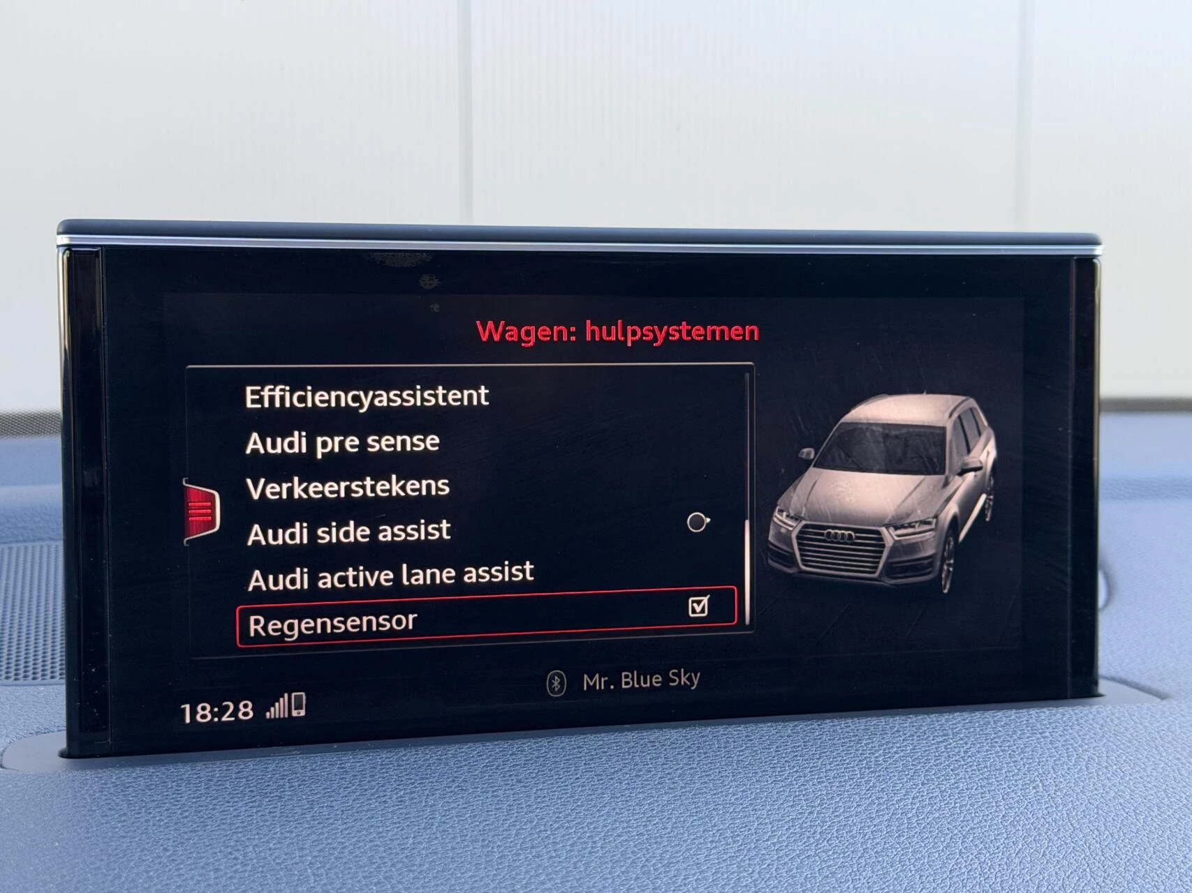 Hoofdafbeelding Audi Q7