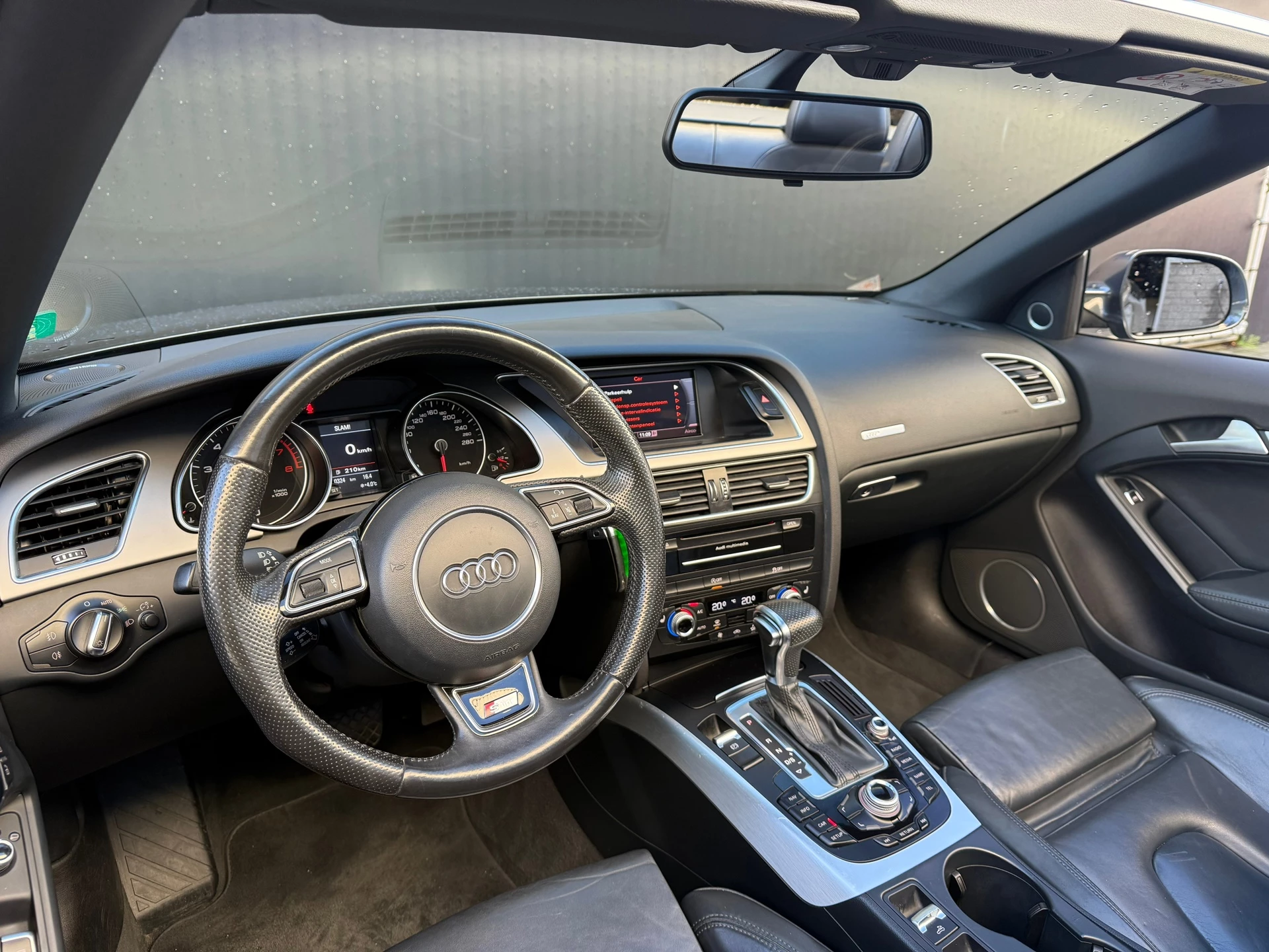 Hoofdafbeelding Audi A5