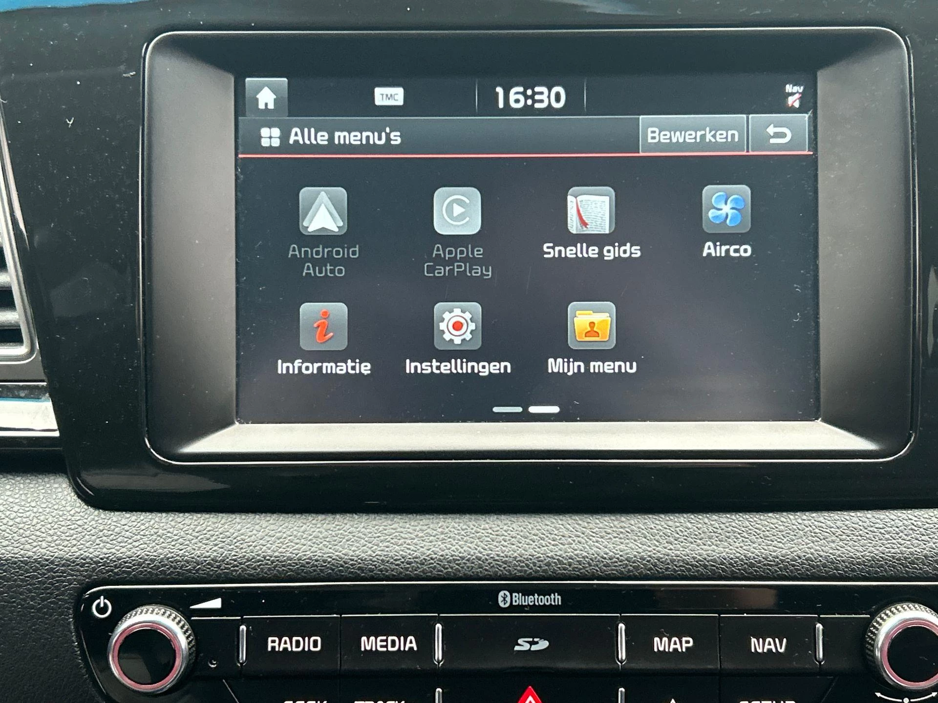 Hoofdafbeelding Kia Niro