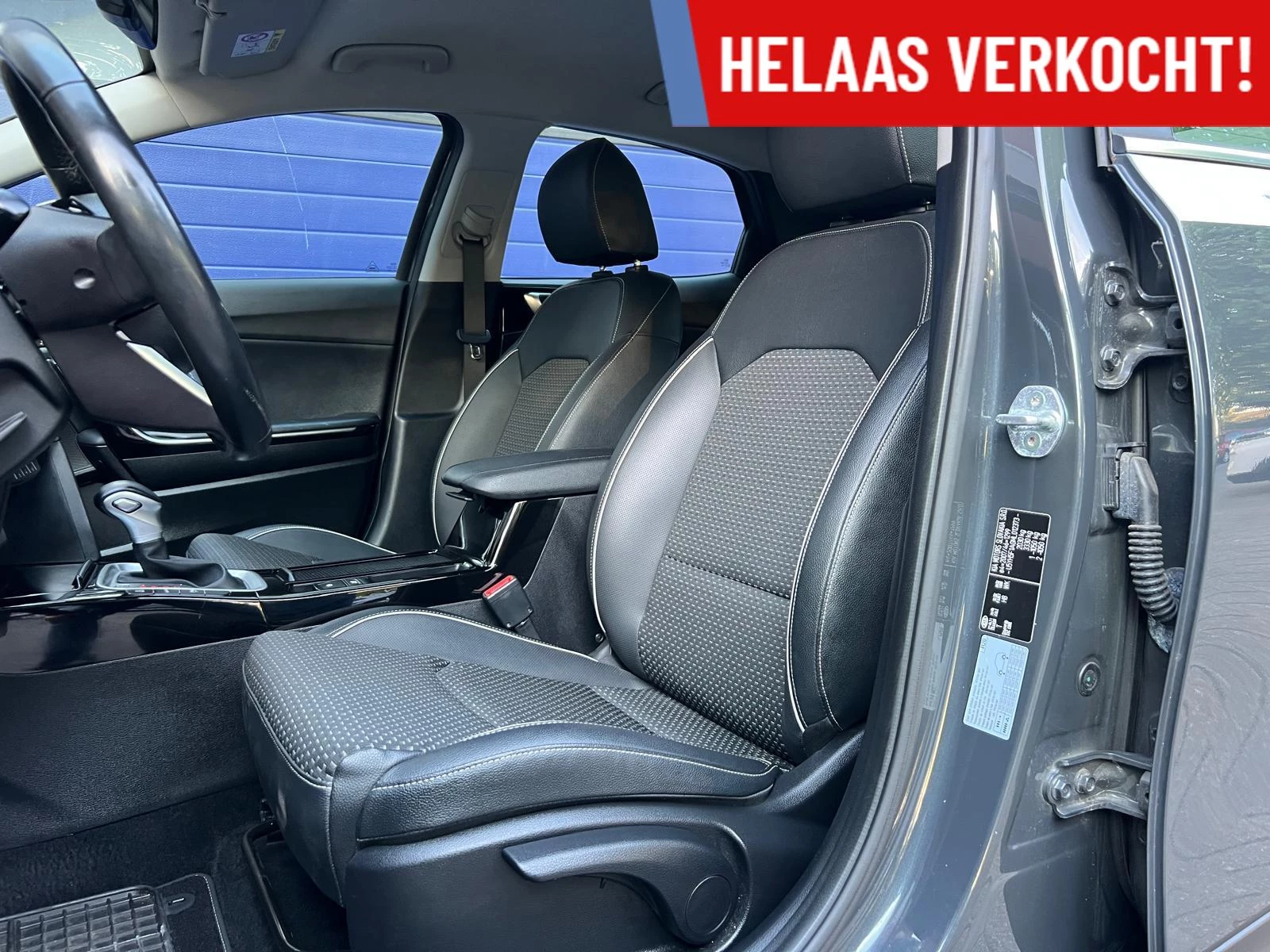 Hoofdafbeelding Kia XCeed