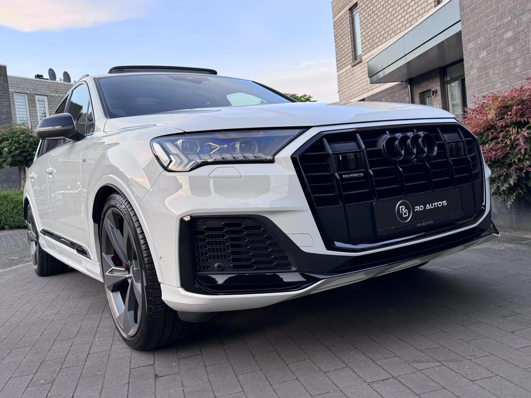 Hoofdafbeelding Audi Q7