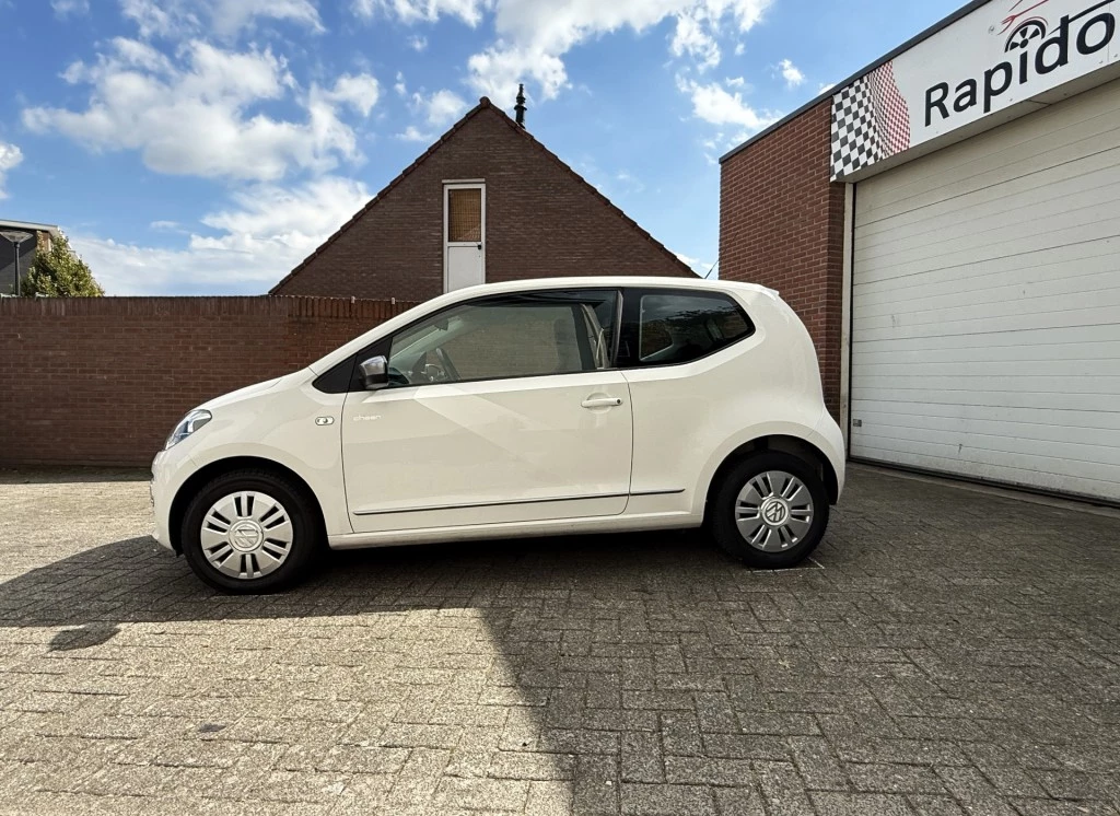 Hoofdafbeelding Volkswagen up!