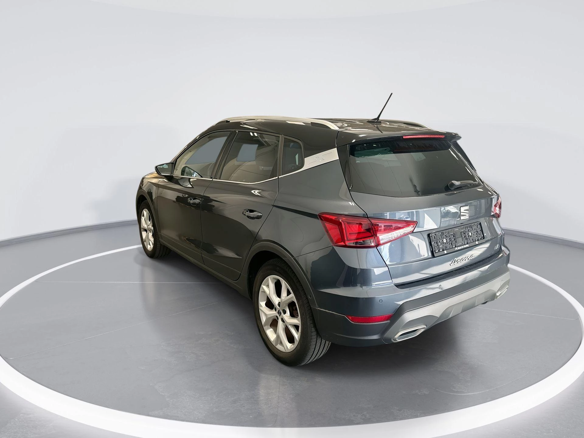 Hoofdafbeelding SEAT Arona