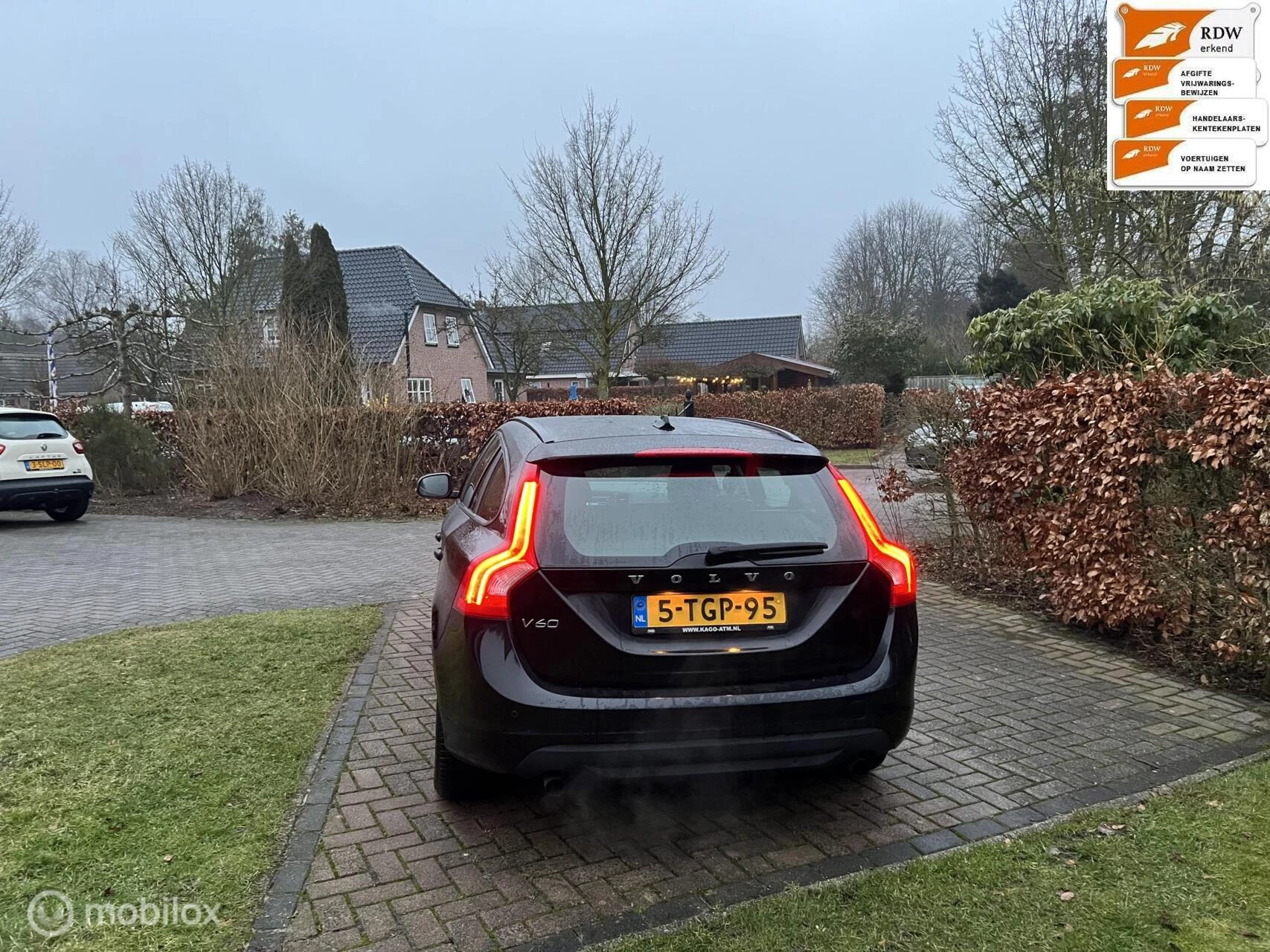 Hoofdafbeelding Volvo V60