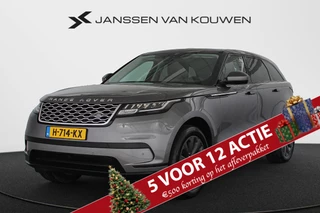 Land Rover Range Rover Velar 2.0 P250 Turbo AWD Stoel-Stuurverwarming Adaptieve Cruise