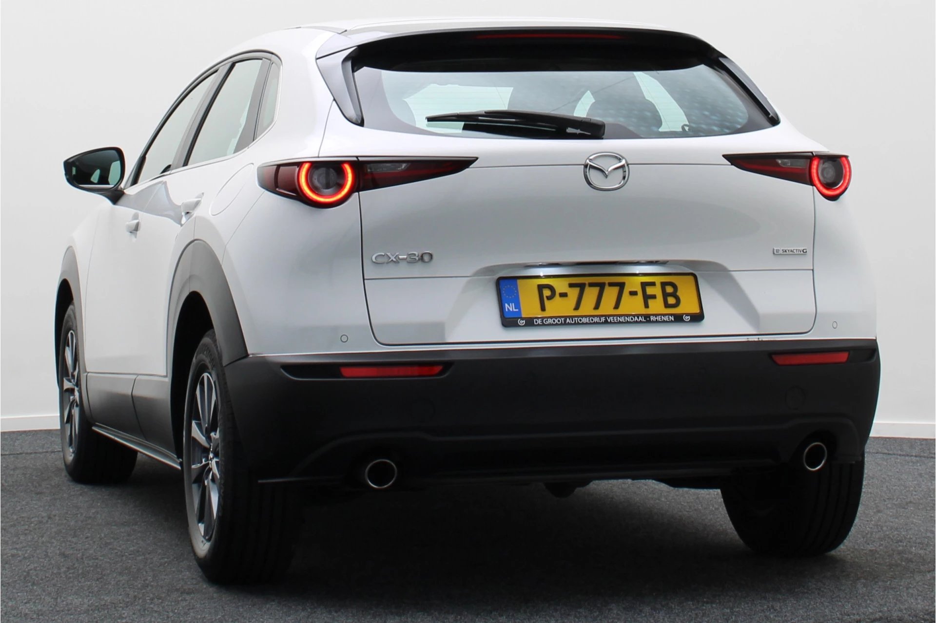 Hoofdafbeelding Mazda CX-30